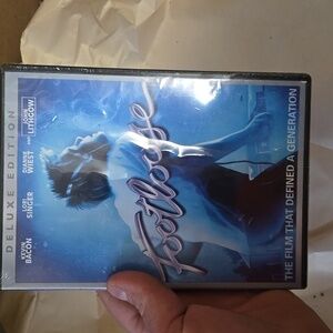 Footloose Deluxe Edition DVD NEW SEALED